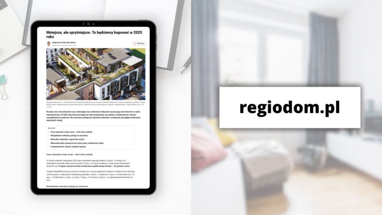 Mniejsze, ale sprytniejsze. To będziemy kupować w 2025 roku