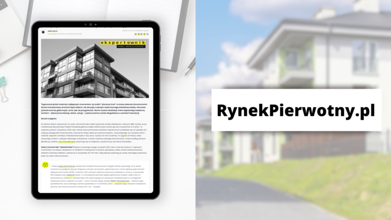 Jak kupić pierwsze mieszkanie? Eksperci podpowiadają