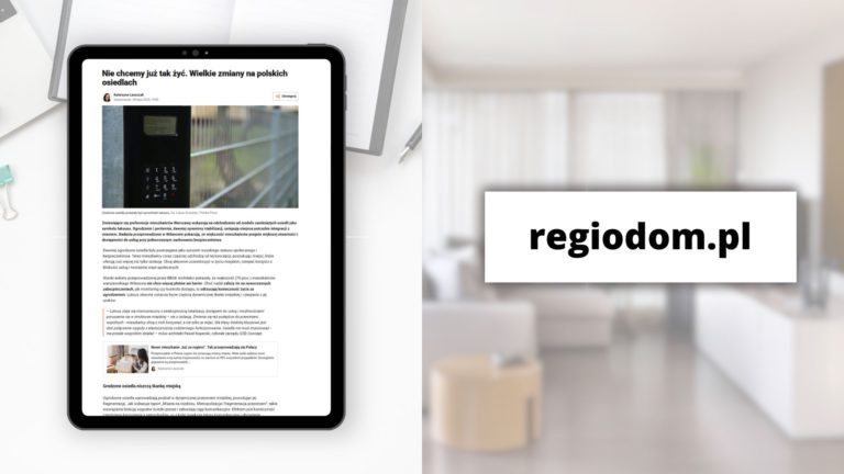 Nie chcemy już tak żyć. Wielkie zmiany na polskich osiedlach