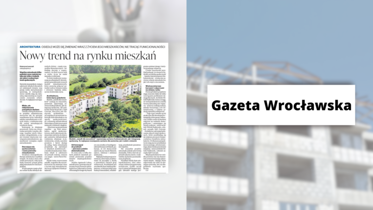 Nowy trend na rynku mieszkań